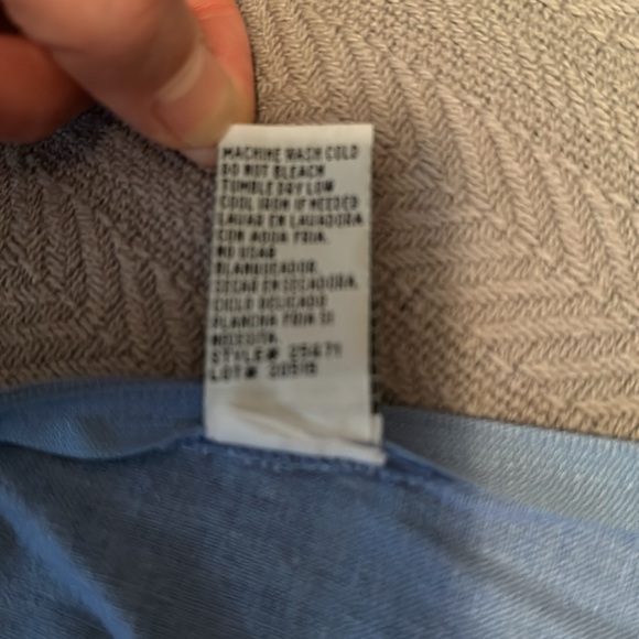 Dress Barn capri set, size 10 - Picture 10 of 16